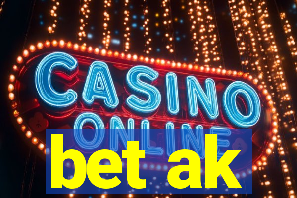 bet ak